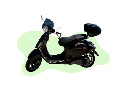 Vespa électrique